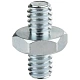 Переходник KUPO KS-051 1/4M + 1/4M ADAPTER SPIGOT