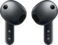 Гарнитура внутриканальные Samsung Galaxy Buds 4 черный беспроводные bluetooth в ушной раковине SM-R540NZKACIS