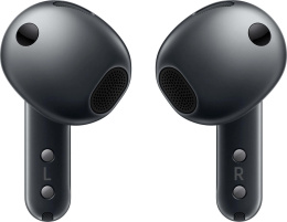 Гарнитура внутриканальные Samsung Galaxy Buds 4 черный беспроводные bluetooth в ушной раковине SM-R540NZKACIS