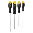 Набор отверток DELI dl620004 SL5x100, SL6x150, PH1x100, PH2x150, 4 шт. 104546