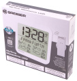 Метеостанция Bresser MyTime Meteotime LCD, белые