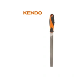 Полукруглый напильник KENDO 250 мм 30115