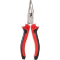 Плоскогубцы TLX 160 мм комбин. с декор. ручками удл. отогнут. губки JS21004-6 66369