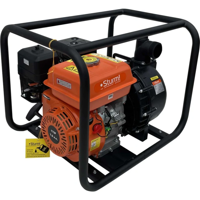 Мотопомпа Sturm для химических жидкостей BP8704