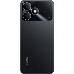 Смартфон realme Note 80 RMX5388 4+64 Черный 6.74" 1600x720/90Hz/UNISOC T7250/Android 15/8MP/5MP/6300mAh/IP54