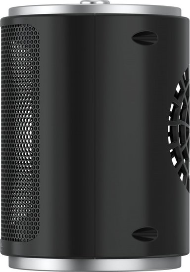 Тепловентилятор Royal Clima Como RFH-CM500DC-BL, 500Вт, 1 режим, черный