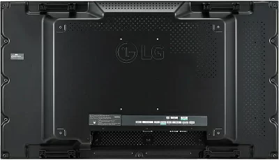 Панель LG 49" 49VL5G-M черный S-IPS LED 8ms 16:9 DVI HDMI матовая 1000:1 500cd 178гр/178гр 1920x1080 DisplayPort FHD USB 16.9кг