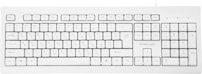 23.8" Моноблок TECLAST K24 Air Full HD, Intel Core i5 12600H, 16ГБ DDR4, 512ГБ SSD,  Windows 11 Pro, белый [k24 air 12600h16g512kru]