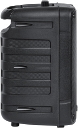 Колонки BBK BTA3010 1.0 черный 10Вт BT портативные