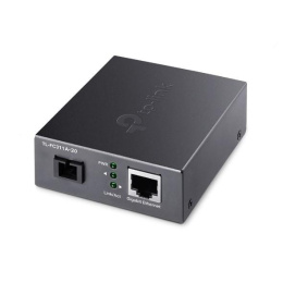 Медиаконвертер TP-LINK FC311A-20 WDM 1000Mbit RJ45 до 20km