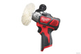 Полировальная машина Milwaukee M12 BPS-0 4933447791 питание: аккумулятор, 12 В, частота вращения на холостом ходу: от 2800 до 8300 об/мин, диаметр диска: 76 мм, фиксация
