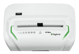 Шредер Kobra Hybrid-S E/S секр.P-4 фрагменты 12лист. 30лтр. скрепки скобы пл.карты