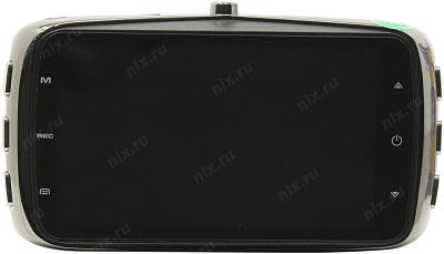 Видеорегистратор dunobil Chrom Duo (2xCam 1920х1080/640x480 170°/90° LCD 3" G-sens microSDXC  мик Li-Ion)