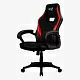 Игровое кресло Aerocool Aero 2 Alpha (черно-красное) (4718009154711)