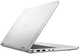 Ноутбук Dell Pro 14 Plus Core Ultra 5 235U 14,0" FHD+ 1920 x 1200 ,300nit AG,16GB DDR5 1x16GB ,512GB SSD,Intel graphics,3cell 55Wh,Backlit,FPR,Thunderbolt,Linux,1,4kg,2y,KB Eng/Rus,Platin Silver (Pro14Plus-5155)