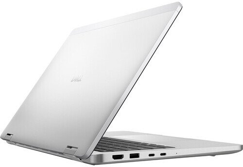 Ноутбук Dell Pro 14 Plus Core Ultra 5 235U 14,0" FHD+ 1920 x 1200 ,300nit AG,16GB DDR5 1x16GB ,512GB SSD,Intel graphics,3cell 55Wh,Backlit,FPR,Thunderbolt,Linux,1,4kg,2y,KB Eng/Rus,Platin Silver (Pro14Plus-5155)