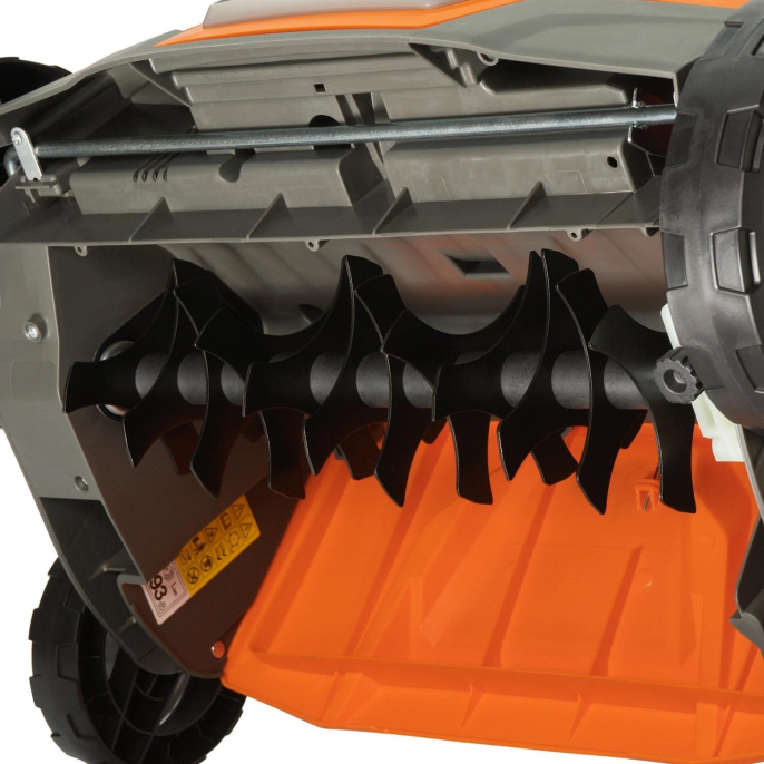 Скарификатор Daewoo DSC 3842Li Set электр. аккум. 3000об/мин