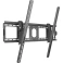 Наклонный кронштейн для телевизора 55-100 ONKRON Black UT4