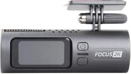 Видеорегистратор Silverstone F1 A50-SHD Focus черный 5Mpix 1440x2560 1440p 150гр.