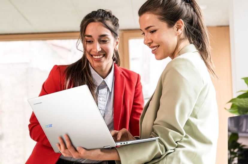 Acer показала Chromebook с чипом MediaTek и пару мини-ПК на ChromeOS