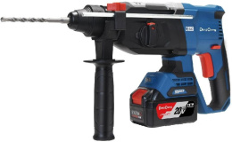 Перфоратор DONGCHENG DCZC02-26 Li-Ion, 4Ач [dczc02-26(type em)]