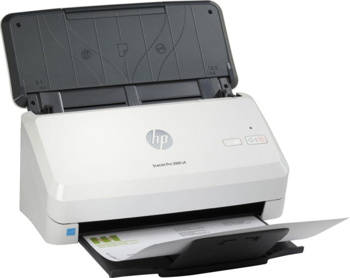 Сканер HP ScanJet Pro 3000 s4 [6fw07a]