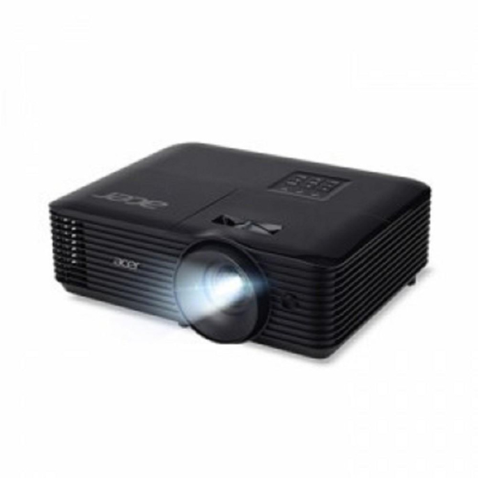 Проектор Acer X1228i, DLP, черный [mr.jtv11.001]