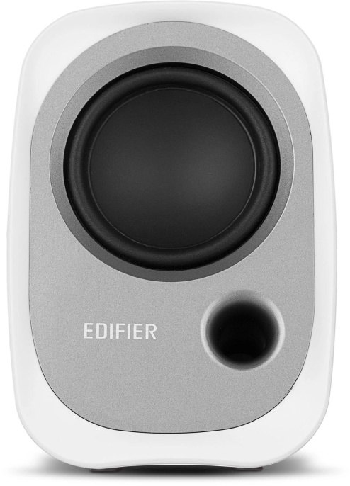 Колонки Edifier R12U 2.0 белый 4Вт портативные 22962529