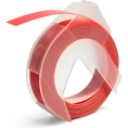 Лента Vell 5238-02 9 мм x 3 м, красная для Alpha и Dymo Omega 1 шт. 355879