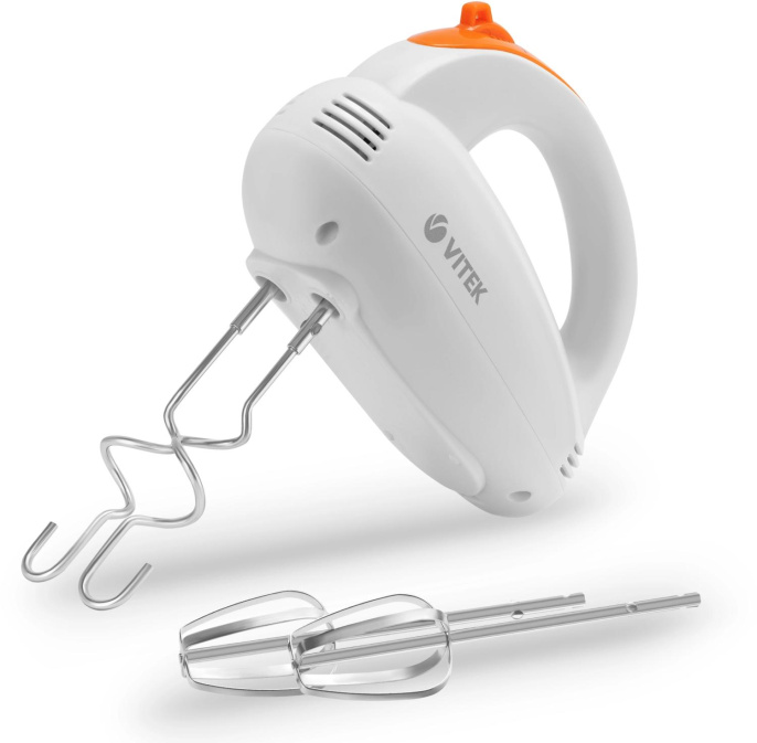 Миксер Vitek Orange VT-1492, ручной