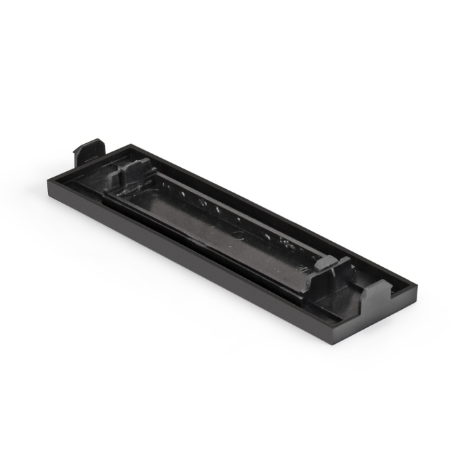 Передняя панель для установки устройства 3,5" в отсек 5,25" ExeGate HD-809 EX269461RUS