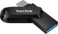 USB накопитель SanDisk Ultra Dual Drive Go Flash Drive 64GB USB Type-C SDDDC3-064G-G46