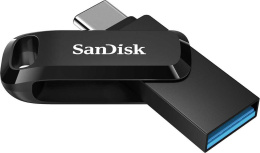 USB накопитель SanDisk Ultra Dual Drive Go Flash Drive 64GB USB Type-C SDDDC3-064G-G46