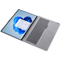 Ноутбук Lenovo Thinkbook 16 G7 IML Core Ultra 5 125U 16Gb SSD512Gb Intel Graphics 16" IPS WUXGA 1920x1200 без ОС grey WiFi BT Cam Bag 21MS003LGQ