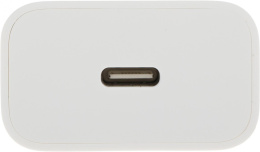 Сетевое зарядное устройство ZMI HA716,  USB-C, 20Вт, 3A, белый [ha716 white]
