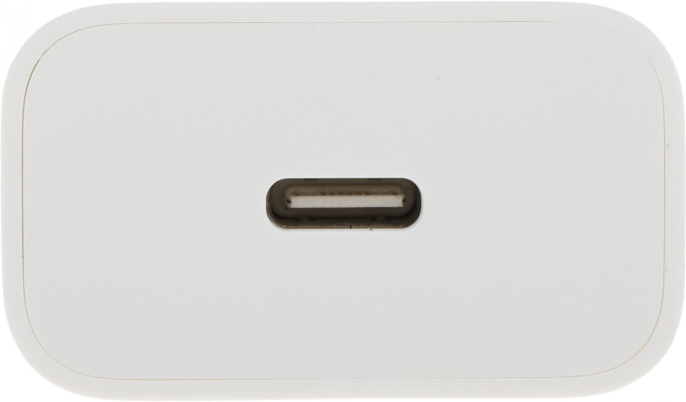 Сетевое зарядное устройство ZMI HA716,  USB-C, 20Вт, 3A, белый [ha716 white]