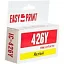 EasyPrint CLI426Y Картридж (IC-CLI426Y) для Canon PIXMA iP4840/MG5140/MG6140/MX884, желтый, с чипом