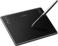 Графический планшет HUION H430P черный