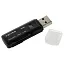 5bites Устройство ч/з карт памяти RE3-200BK USB3.0 Card reader / SD / TF / USB PLUG / BLACK