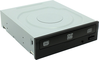 Привод DVD RAM & DVD±R/RW & CDRW LITE-ON iHAS122/124 Black SATA (OEM) iHAS122/124