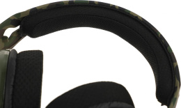 NONAME Наушники с микрофоном Nacon камуфляж 1.3м накладные оголовье RIG400HXFO