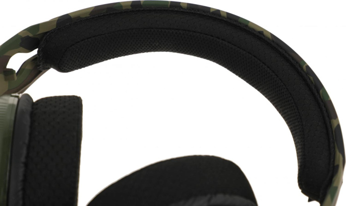 NONAME Наушники с микрофоном Nacon камуфляж 1.3м накладные оголовье RIG400HXFO