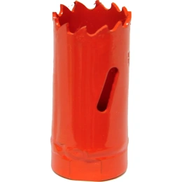 Коронка пильная биметаллическая 25 мм Elitech 1820.059800