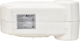 Тепловентилятор PRIMERA FHP-2012-FWT,  2000Вт,  с термостатом, 2 режима, белый