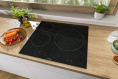 Электрическая варочная поверхность Gorenje ECT632BSCE, конфорок: 3 шт.,  стеклокерамика,  независимая, черный