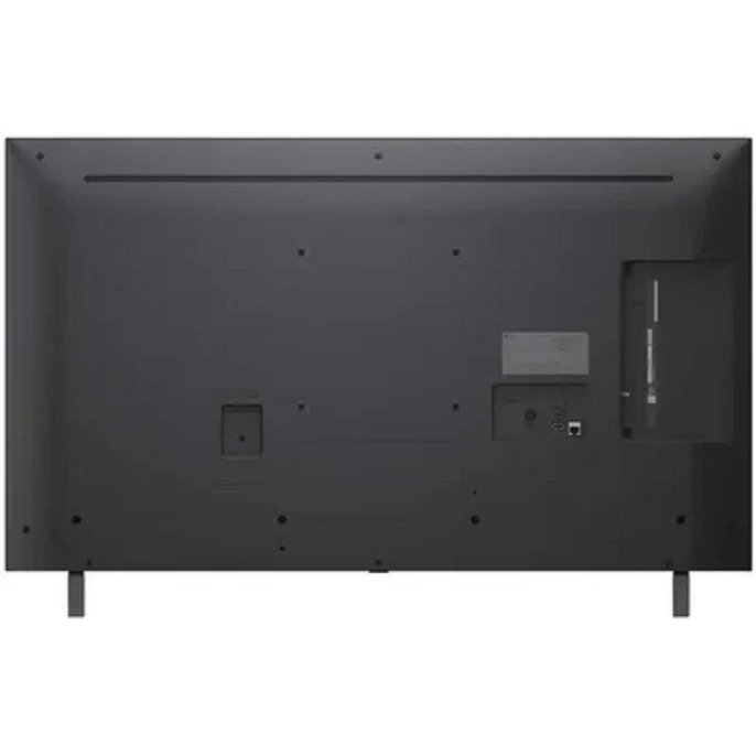 LG 43" 43NANO80A6B.ARUG синяя сажа {Ultra HD 60Hz DVB-T DVB-T2 DVB-C DVB-S DVB-S2 USB WiFi Smart TV}