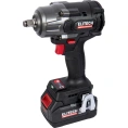 Аккумуляторный гайковёрт Elitech CW 2009SL (20В, 1х4Ач, 850Нм, М12-М24) HD 205747