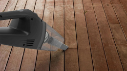 Автомобильный пылесос Ritmix CVC-002