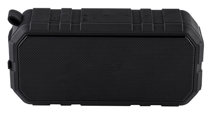 Колонка портативная Digma S-40, 10Вт, черный [sp4010b]