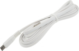 Кабель PREMIER 5-933RL45 2.0W,  USB Type-C (m) -  USB (m),  2м,  белый